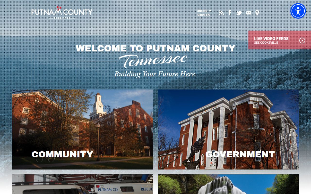 Cookeville Divorce Decree Putnam County portal