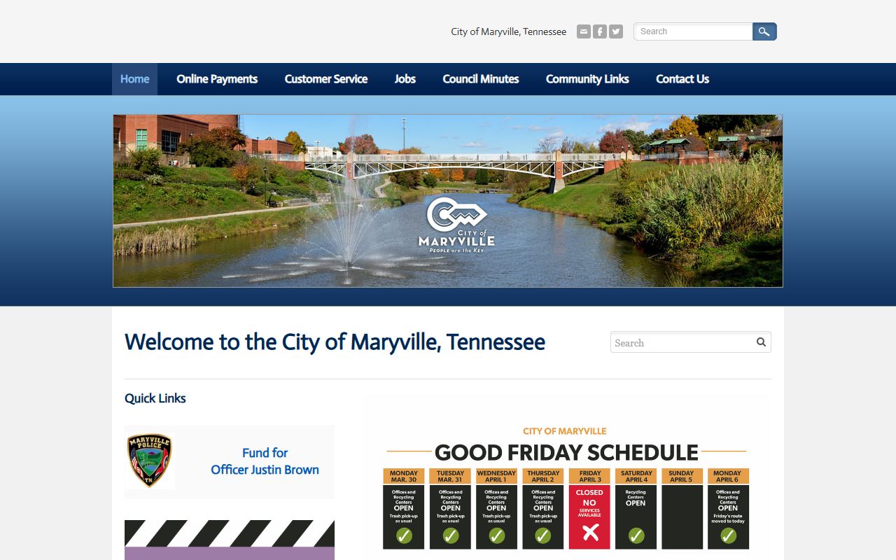 Maryville Divorce Decree city portal resource
