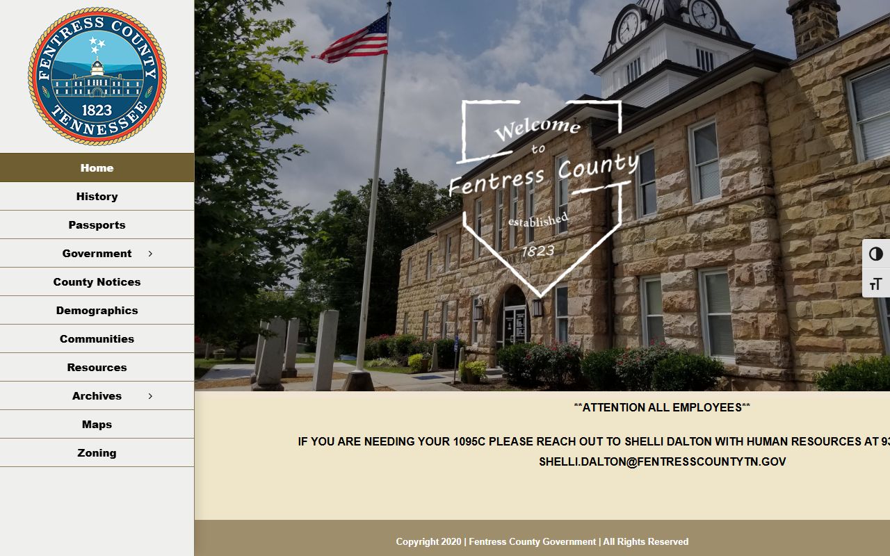 Fentress County Divorce Decree county portal