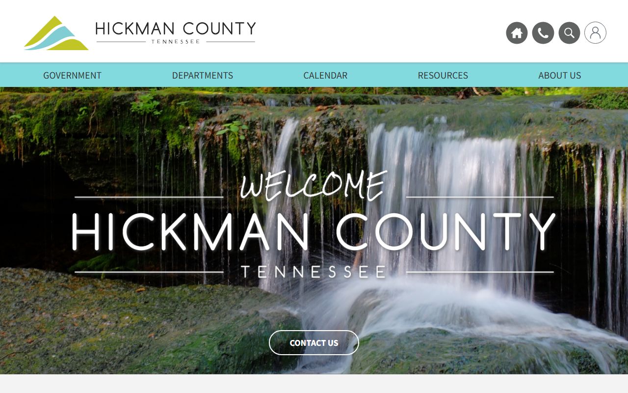 Hickman County Divorce Decree portal for county records access