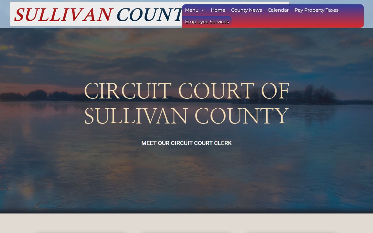 Kingsport Divorce Decree Sullivan County Circuit Court image