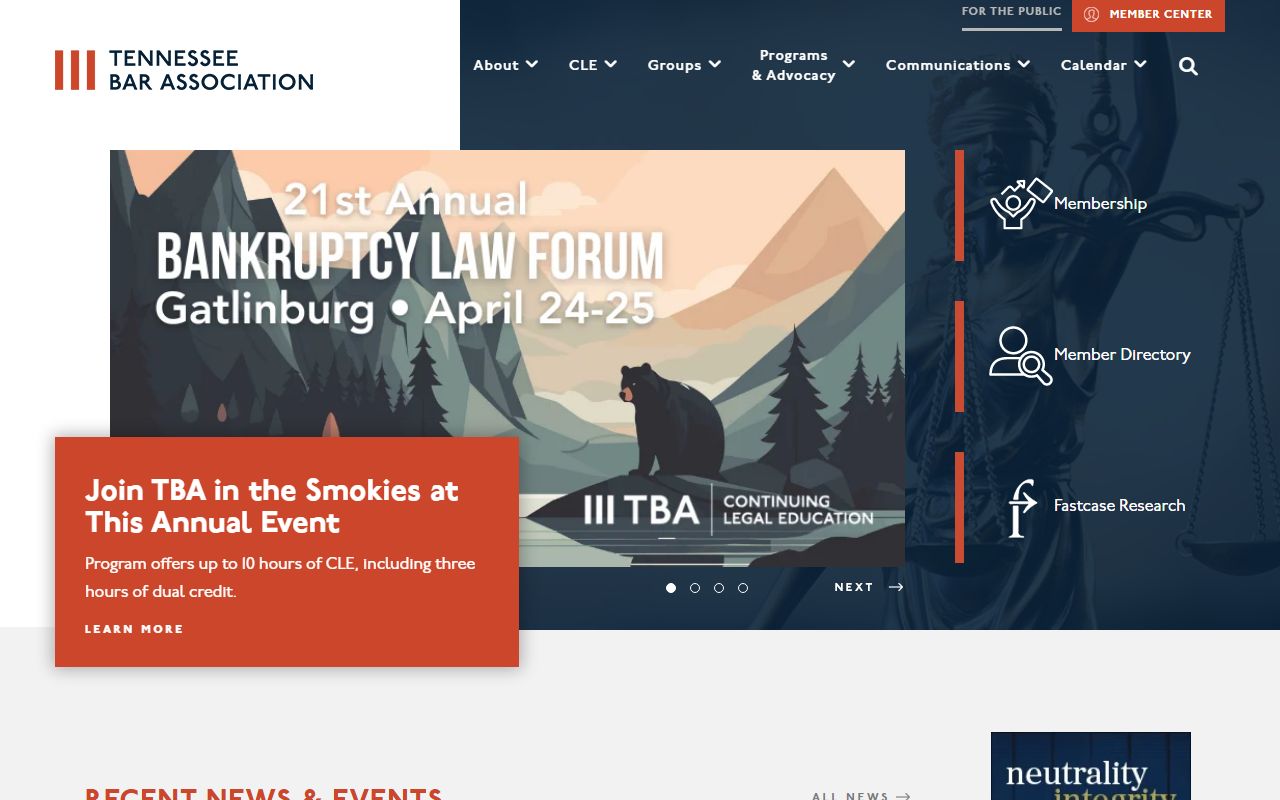 Tennessee Divorce Decree legal help and referral resources